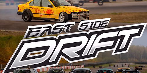 East Side Drift - halloweenowy trening driftu