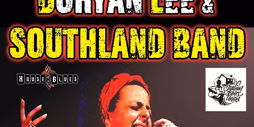 DORYAN LEE & SOUTHLAND BAND  LIVE AT "SOUL NOTE"