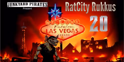 20th RatCity Rukkus Las Vegas