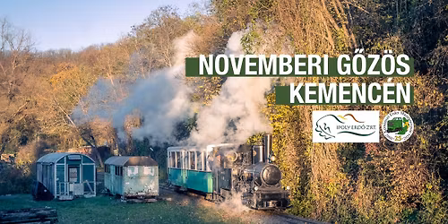 Novemberi g\u0151z\u00f6s Kemenc\u00e9n