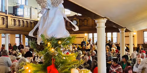 Xmas Fundraiser Community Choir Concert Sun 14th Dec 2.30pm \u00a310