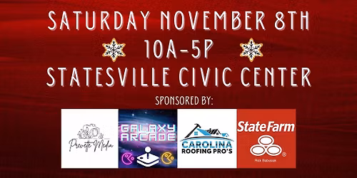 Christmas In The Ville