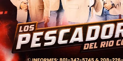 LOS PESCADORES DEL RIO CONCHOS , TWIN FALLS 