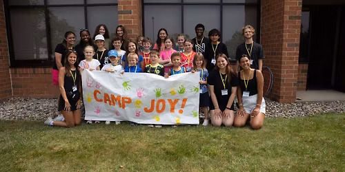 Camp Joy 2026