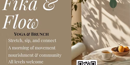 Fika & Flow \u2728