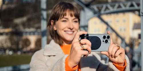 iPhone Fotografie und Leica Lux App