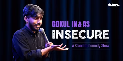 Insecure by Gokul Kumar