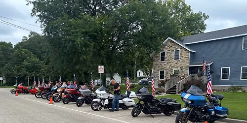 20th Annual Branden Ramey Memorial Ride