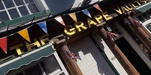 Gareth Abbott Music LIVE at The Grape Vaults - Leominster