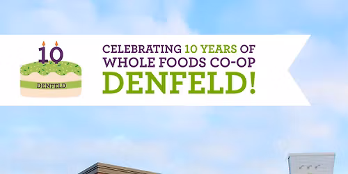 Denfeld 10th Anniversary