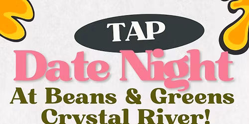 Paint your Partner or Friend at Beans & Greens!