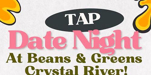 Paint your Partner or Friend at Beans & Greens!