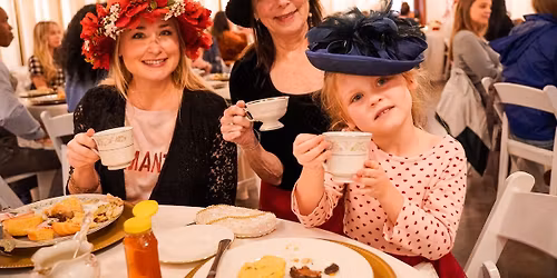 Dickens of a Christmas Afternoon Tea 