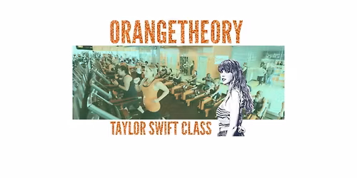 Orangetheory x ISF Charity Class
