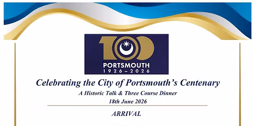 History & Food Evening