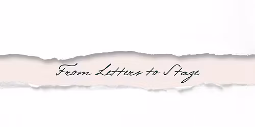 From Letters to Stage - Slovensko-Ukrajinsk\u00e9 Predstavenie