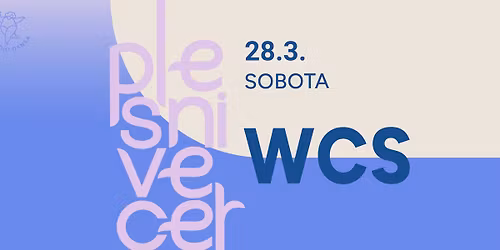 WEST COAST SWING sobota | 28.3.2026