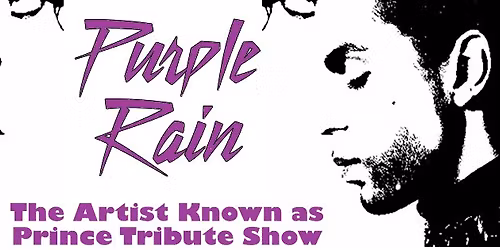 Purple Rain - The Artist Known As Prince Tribute