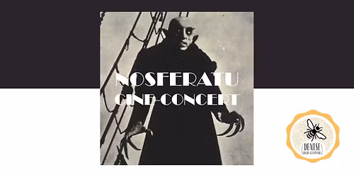 CINE-CONCERT Nosferatu accompagn\u00e9 par Matthieu Safatly (violoncelle et chant)