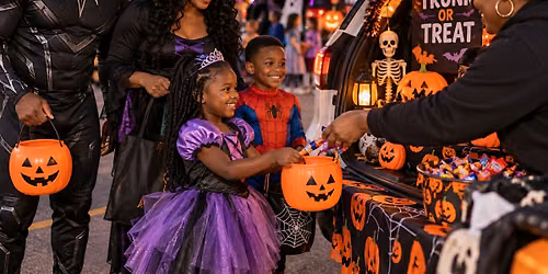 4th Annual Trunk or Treat
