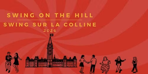 Swing on the Hill | Swing sur la Colline 