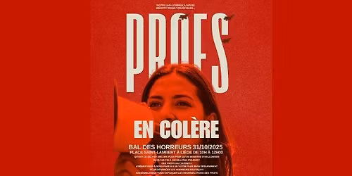 Bal des Horreurs