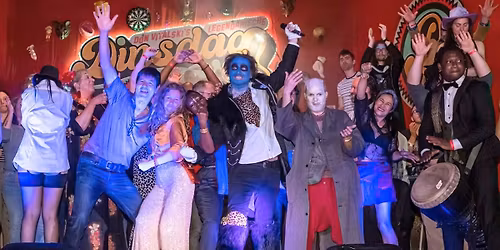 DON VITALSKI\u2019S LEGENDARISCHE DINSDAGCLUB | Nu op zaterdag