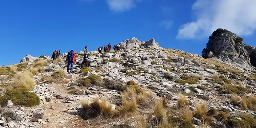 Subida a la Ti\u00f1osa (1.570 m), el pico m\u00e1s alto de la provincia de C\u00f3rdoba \ud83c\udfde\ufe0f\ud83c\udfd4\ufe0f