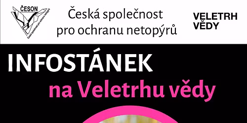 Netop\u00fd\u0159\u00ed infost\u00e1nek na Veletrhu v\u011bdy 2026
