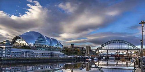 Newcastle Fun Puzzle Treasure Hunt! :)