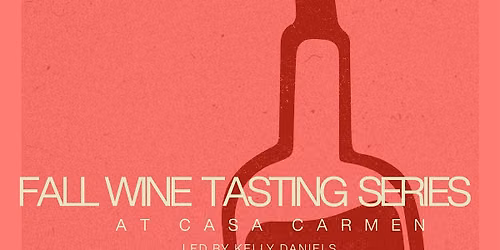 Wine Tasting Class: Witchy Wines and Weird Grapes