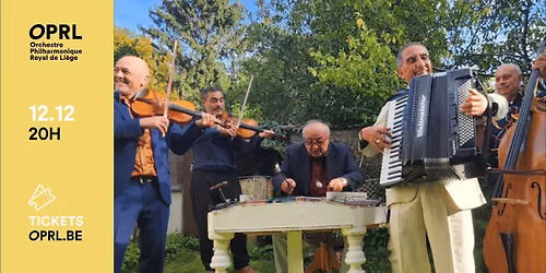 L'otarie joyeuse | Musiques du Monde 
