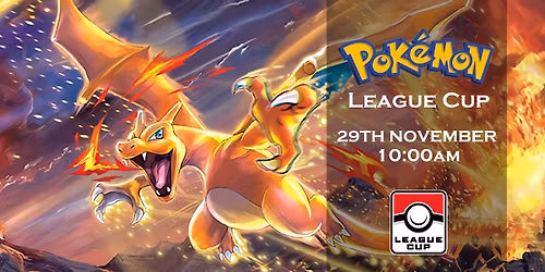 Standard Pokemon League Cup - 29th November