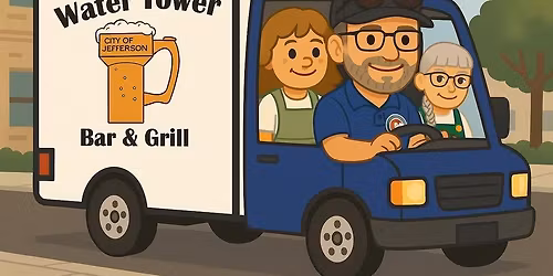 DISENGAGED Friday @ 8:00 in our new location! 