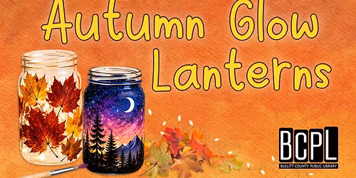 Autumn Glow Lanterns