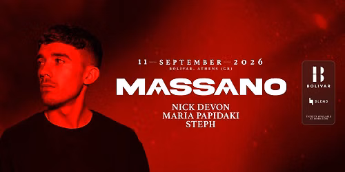 Massano I Fri Sep 11