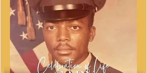 Memorial Service for Bro. Gary Maddox