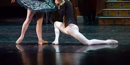 Swan Lake - International Ballet Stars at Taft Theatre