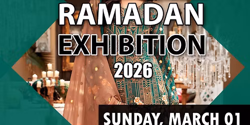 ZN Fashions Columbus Ramadan Exhibition