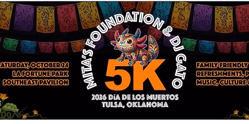 Day of the Dead 5K Run