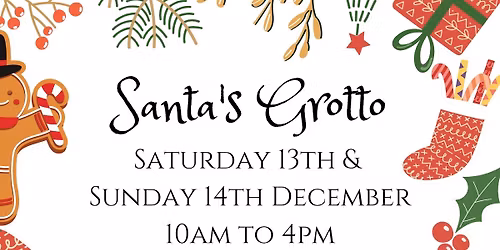 Santa's Grotto