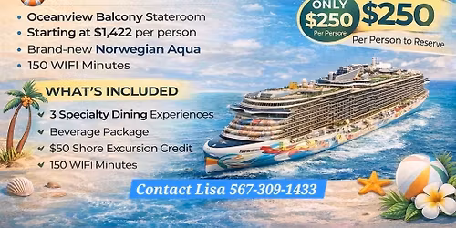 Annual Customer Appreciation 2026