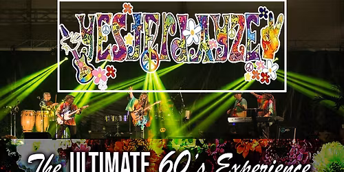 Yesterdayze: The Ultimate 60's Experience