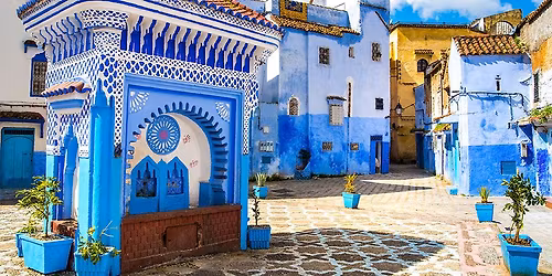  \u2708\ufe0f\ud83c\uddf2\ud83c\udde6 ESCAPADA MARRUECOS: TANGER + CHEFCHAOUEN + TETU\u00c1N