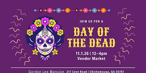 Day Of The Dead Market 