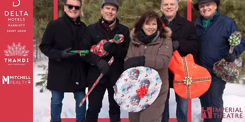 Barra MacNeils East Coast Christmas 25th Anniversary