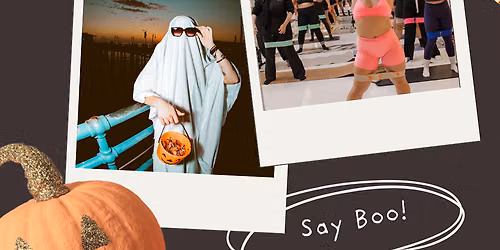 Spooky BOO-TY\ud83d\udc7b\ud83c\udf51\ud83c\udf83