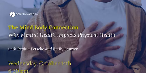 The Mind-Body Connection: Why Mental Health Impacts Physical Health