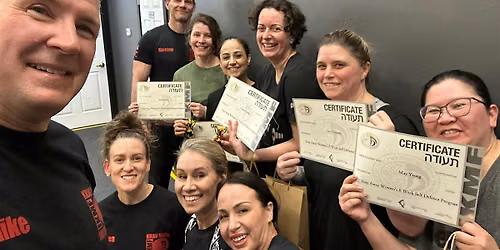 UnstoppableMe\u2122 Women's Self-Defence Class