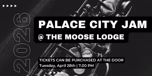 2026 Palace City Jam